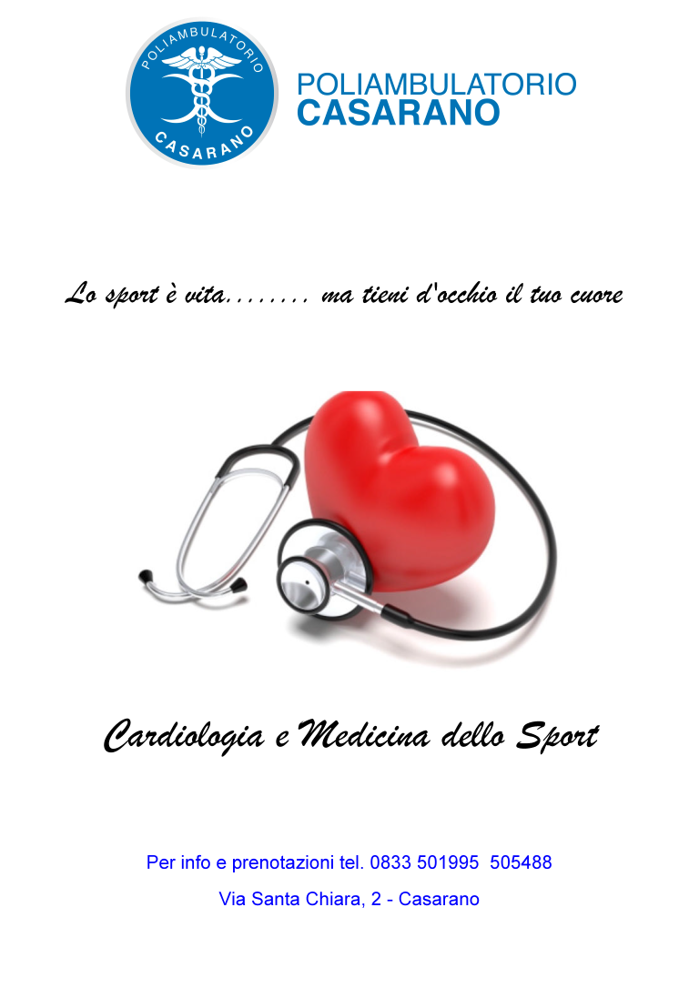 Cardiologia Sport